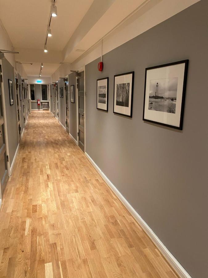 Hotell & Bistro Roedesund Karlsborg Kültér fotó