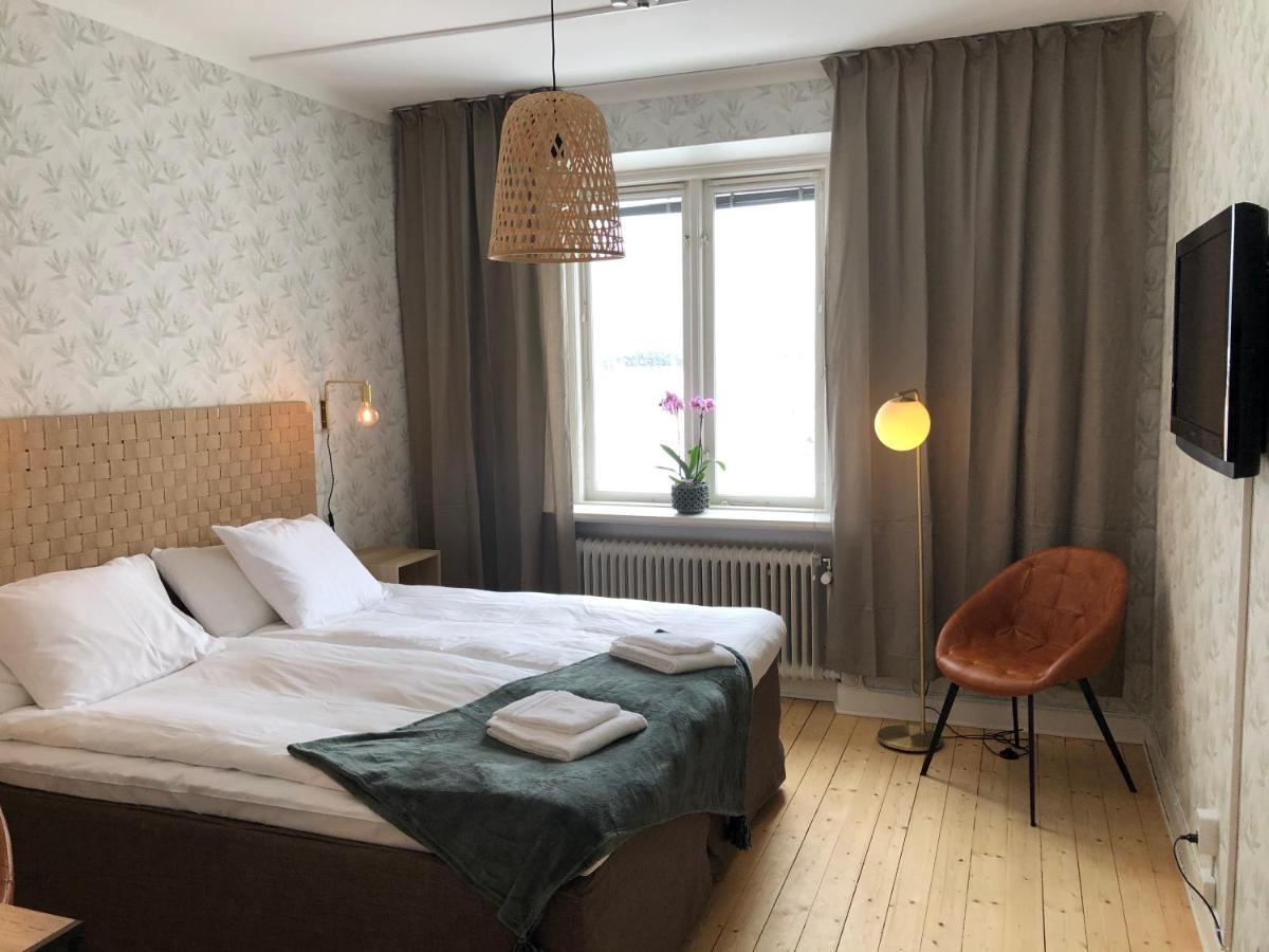 Hotell & Bistro Roedesund Karlsborg Kültér fotó