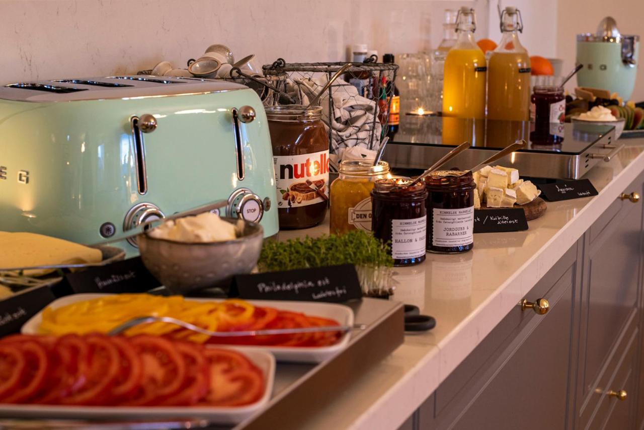 Hotell & Bistro Roedesund Karlsborg Kültér fotó