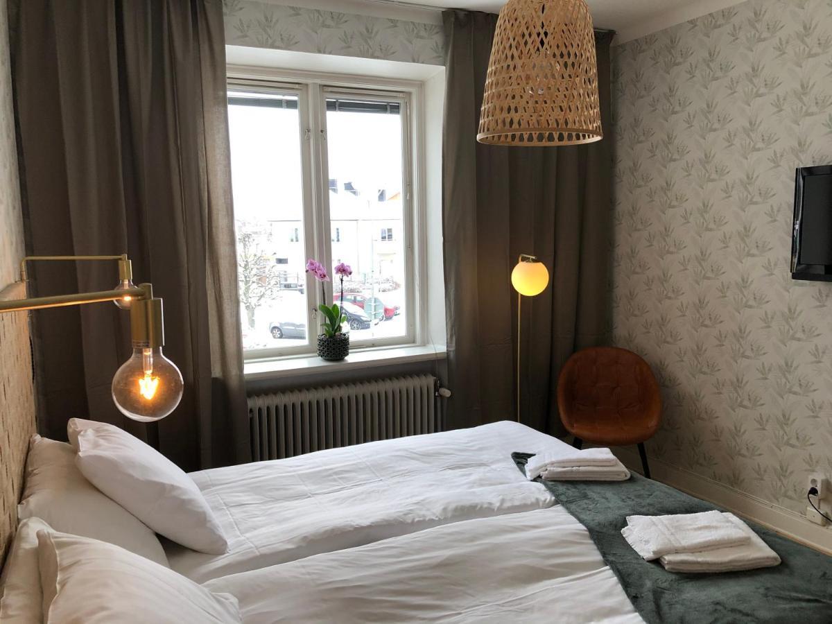 Hotell & Bistro Roedesund Karlsborg Kültér fotó