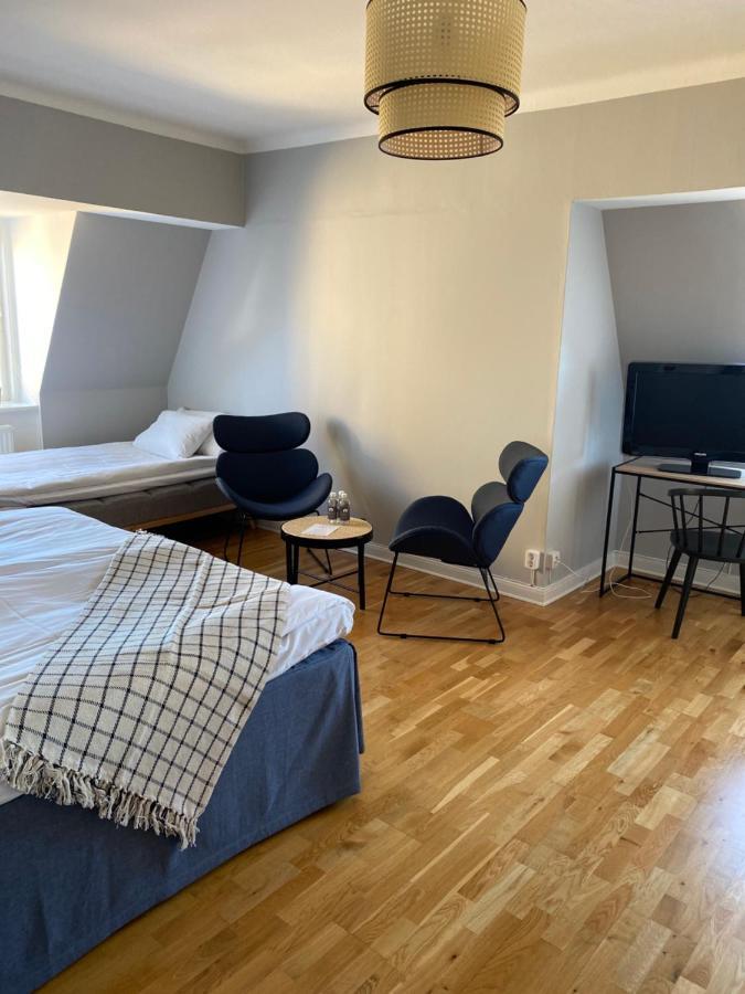 Hotell & Bistro Roedesund Karlsborg Kültér fotó