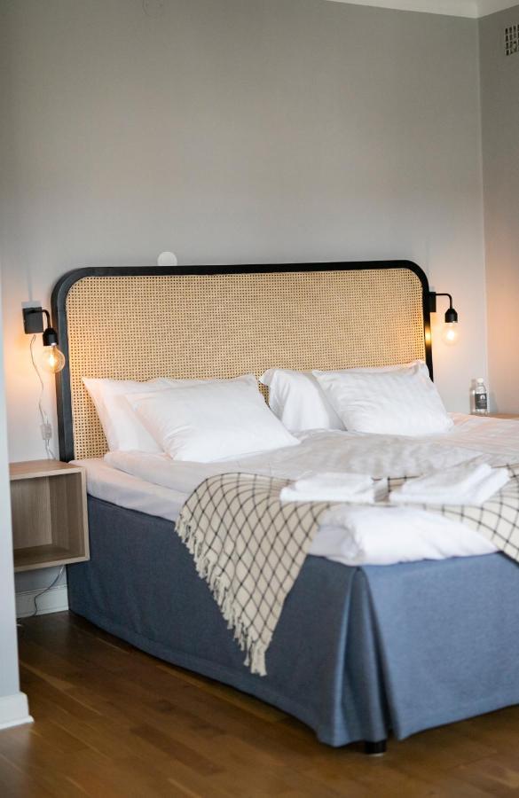 Hotell & Bistro Roedesund Karlsborg Kültér fotó