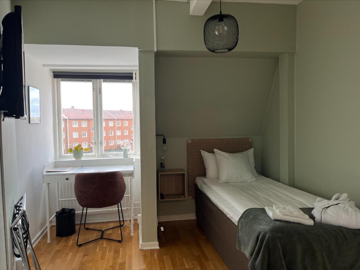 Hotell & Bistro Roedesund Karlsborg Kültér fotó