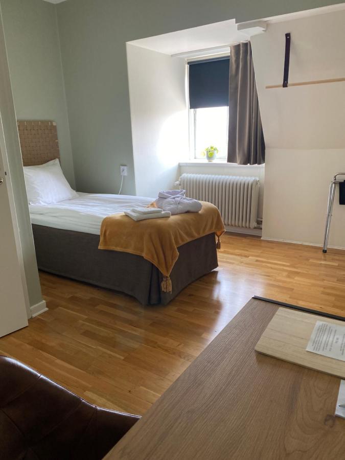 Hotell & Bistro Roedesund Karlsborg Kültér fotó