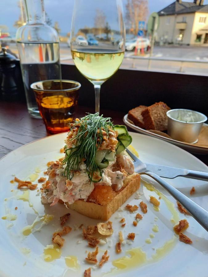 Hotell & Bistro Roedesund Karlsborg Kültér fotó
