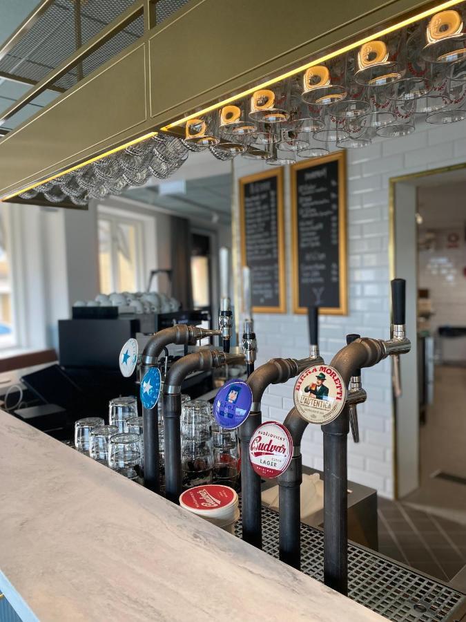 Hotell & Bistro Roedesund Karlsborg Kültér fotó