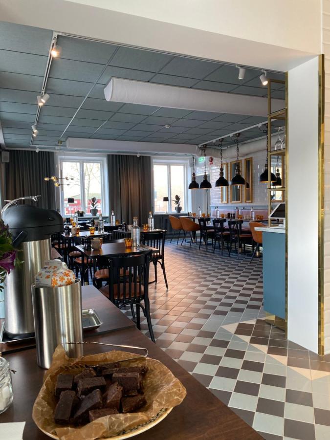 Hotell & Bistro Roedesund Karlsborg Kültér fotó