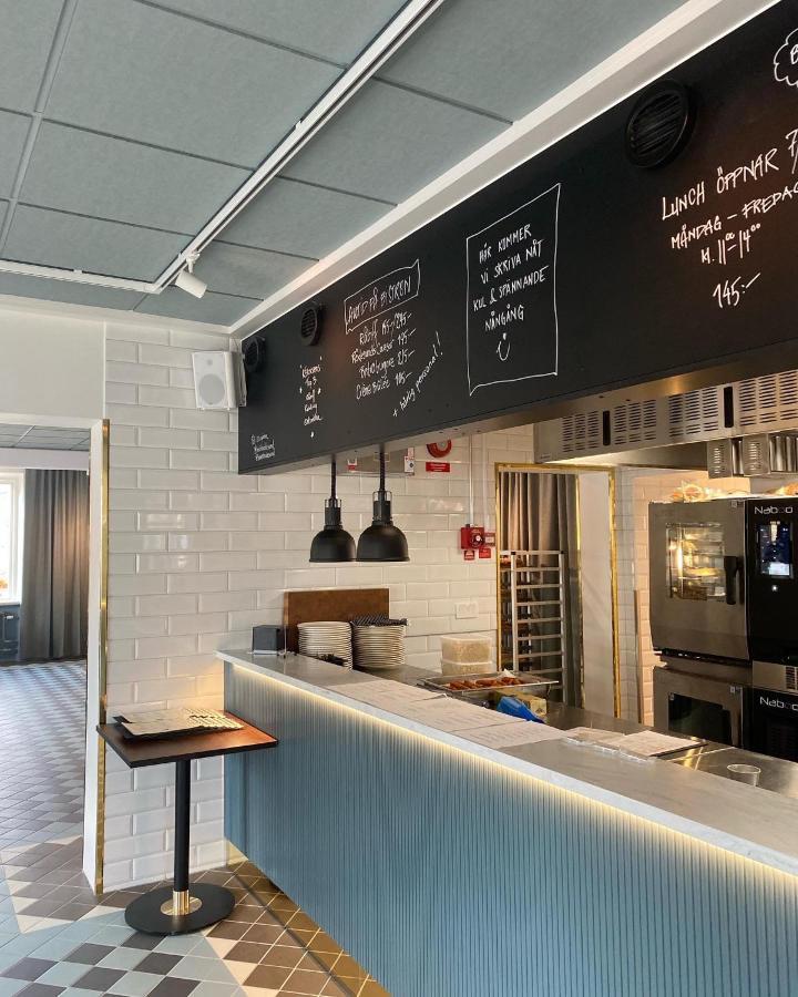 Hotell & Bistro Roedesund Karlsborg Kültér fotó