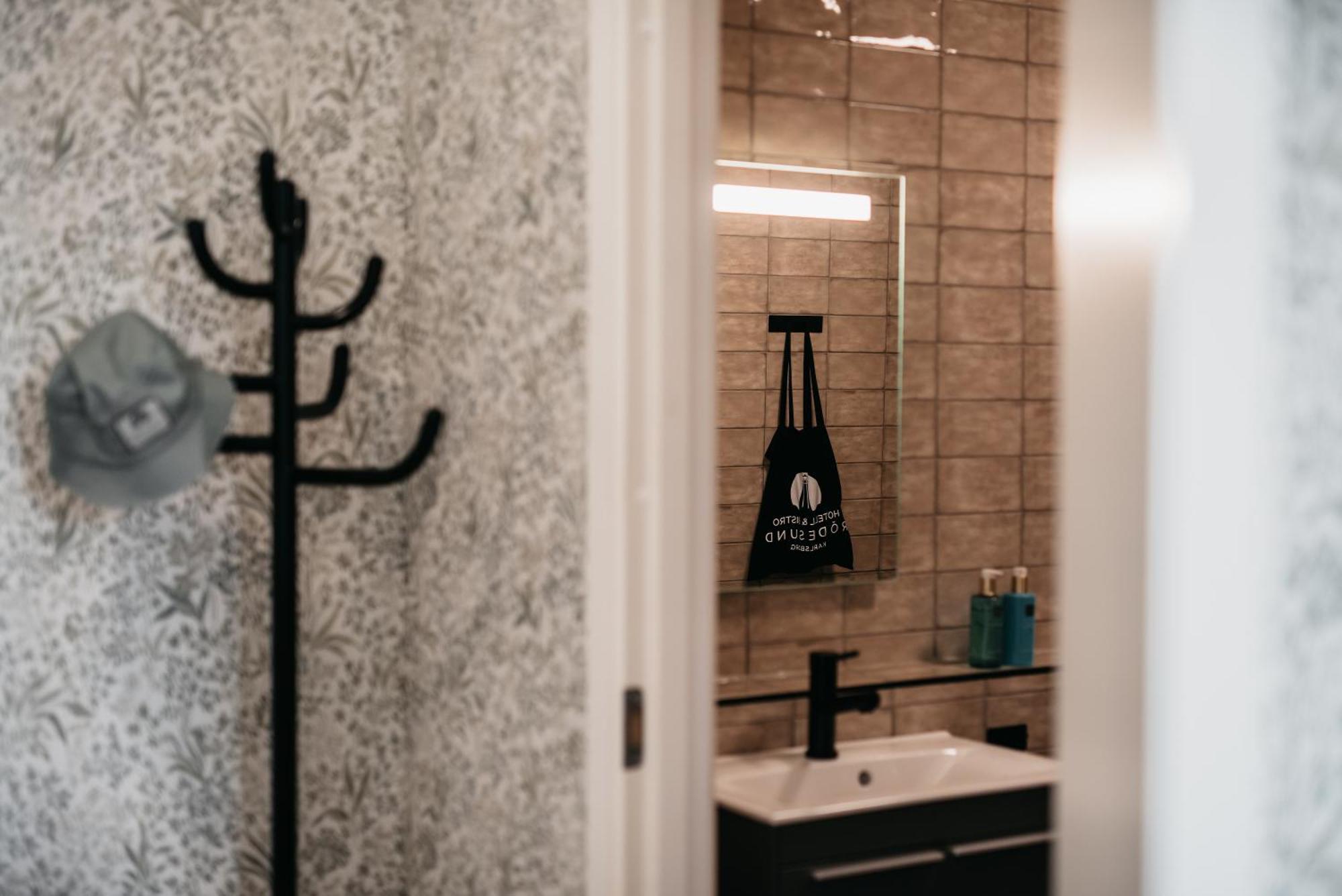 Hotell & Bistro Roedesund Karlsborg Kültér fotó
