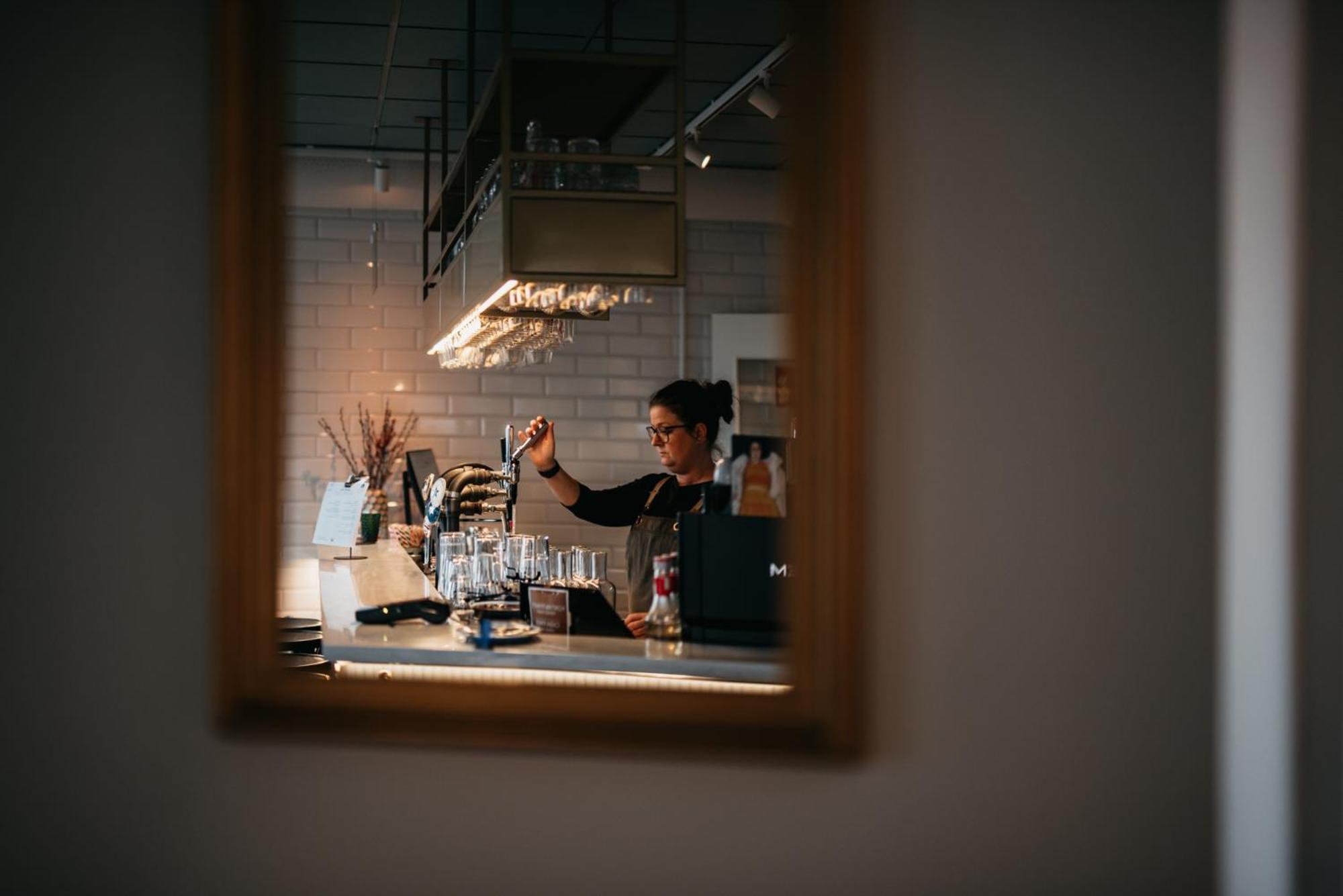 Hotell & Bistro Roedesund Karlsborg Kültér fotó