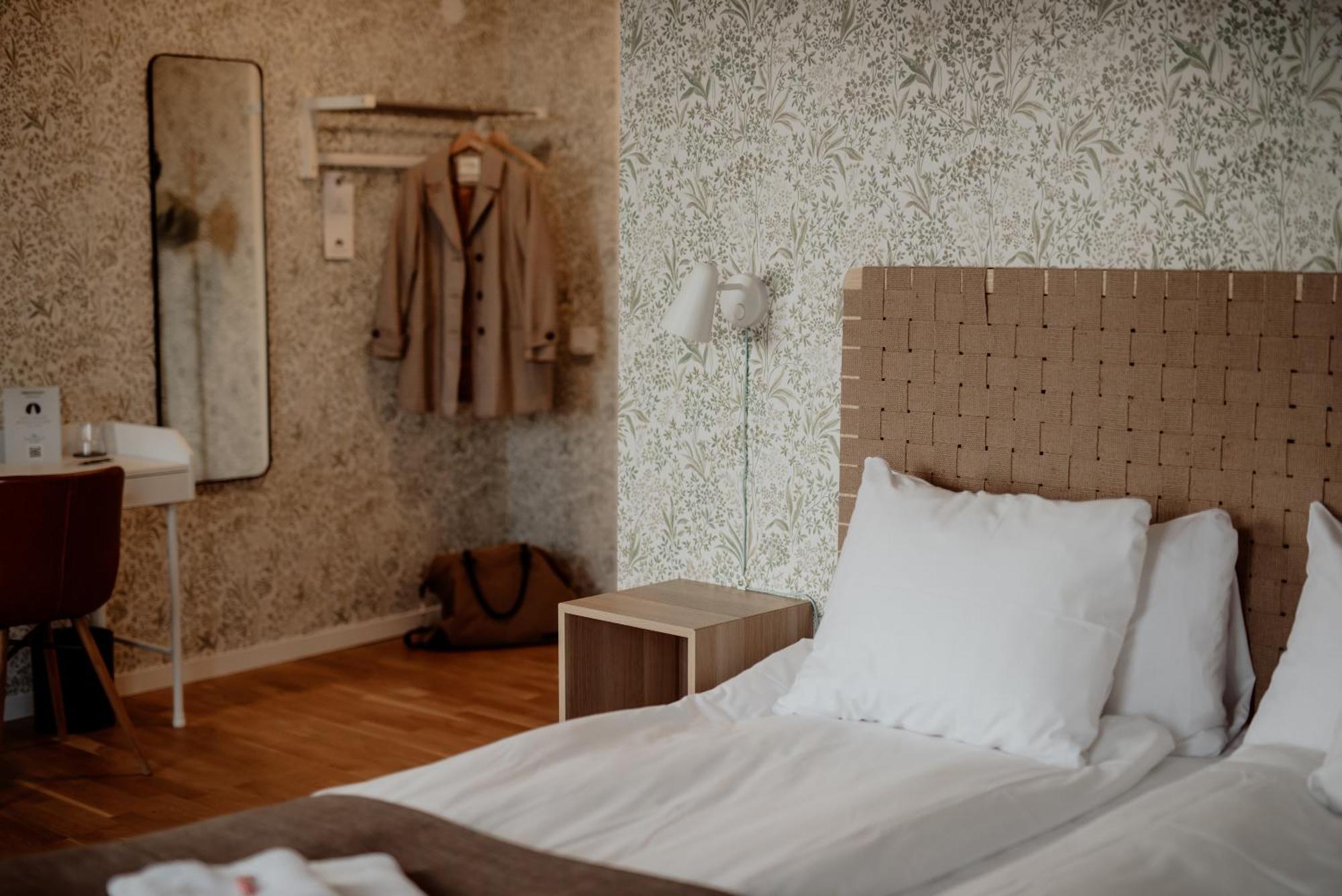 Hotell & Bistro Roedesund Karlsborg Kültér fotó