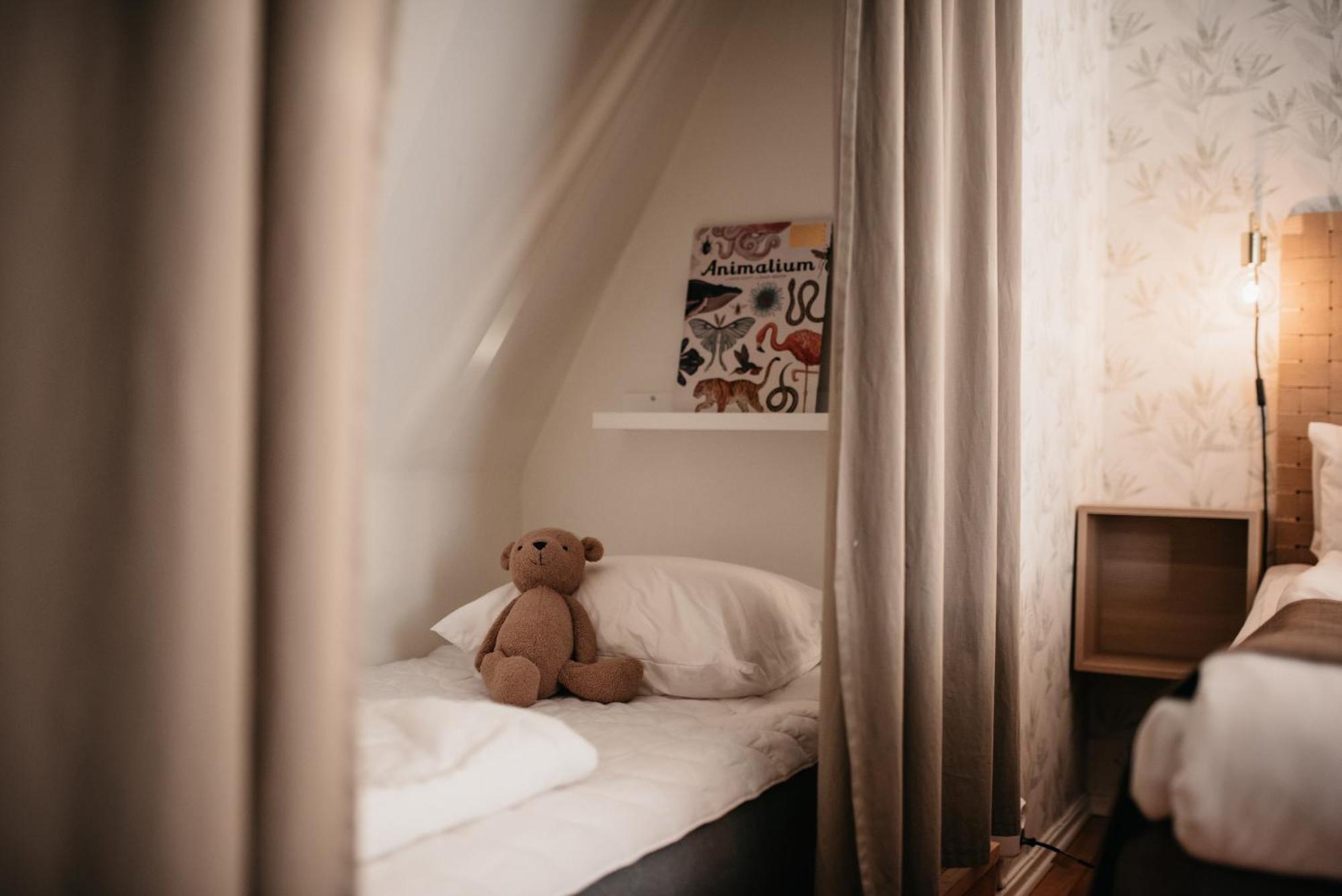 Hotell & Bistro Roedesund Karlsborg Kültér fotó
