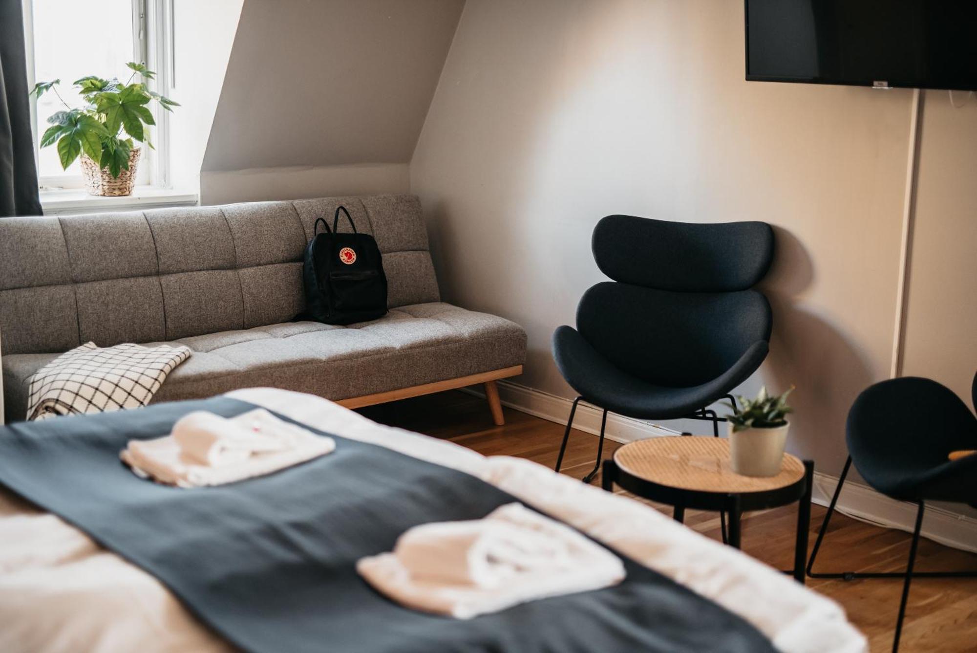 Hotell & Bistro Roedesund Karlsborg Kültér fotó